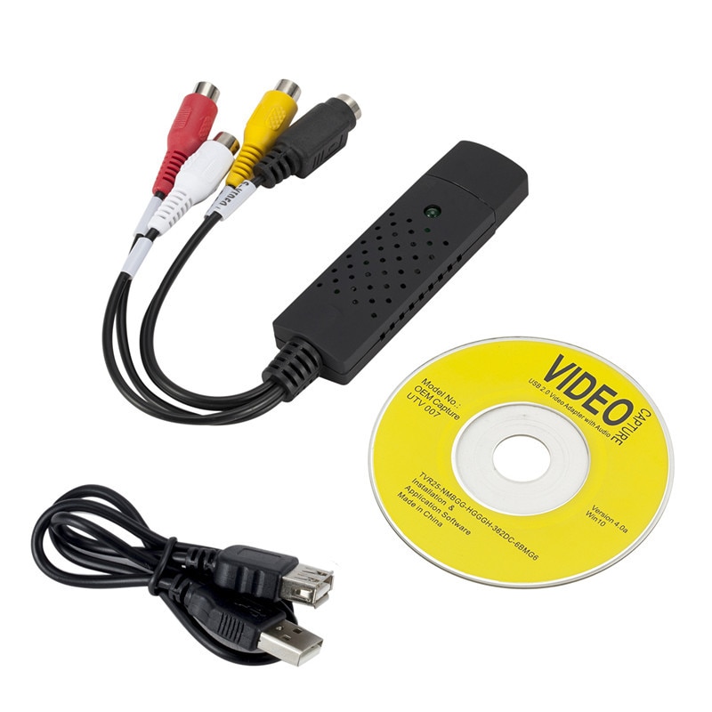 USB 2.0 ĸó 4 ä  TV DVD VHS  ĸó ..